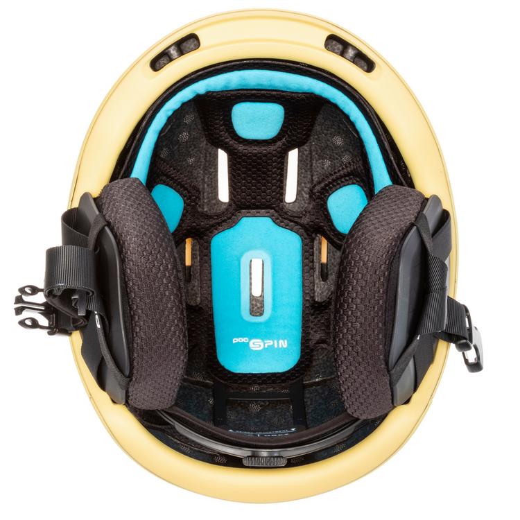 POC POC Obex Spin Helm - light sulfur yellow - 2 | SportScheck