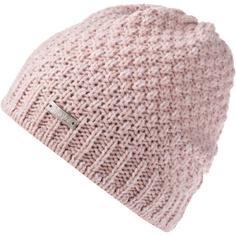 Eisglut Mareikel Beanie Damen puder