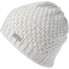 Eisglut Mareikel Beanie Damen weiss