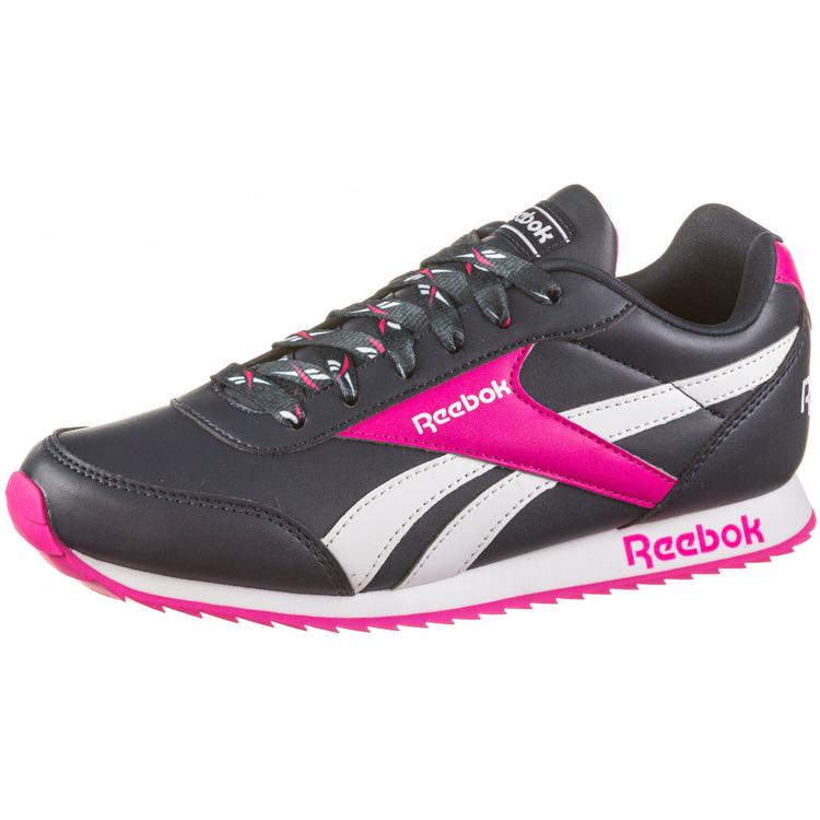 Reebok Reebok Royal Classic Jogger Sneaker M&auml;dchen - collegiate navy-proud pink-white - 0 | SportScheck