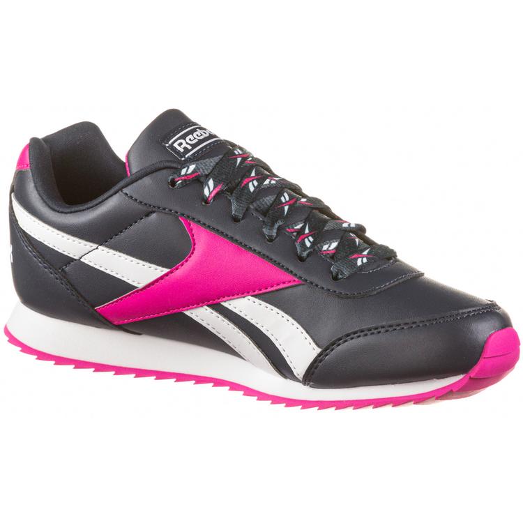 Reebok Reebok Royal Classic Jogger Sneaker M&auml;dchen - collegiate navy-proud pink-white - 0 | SportScheck