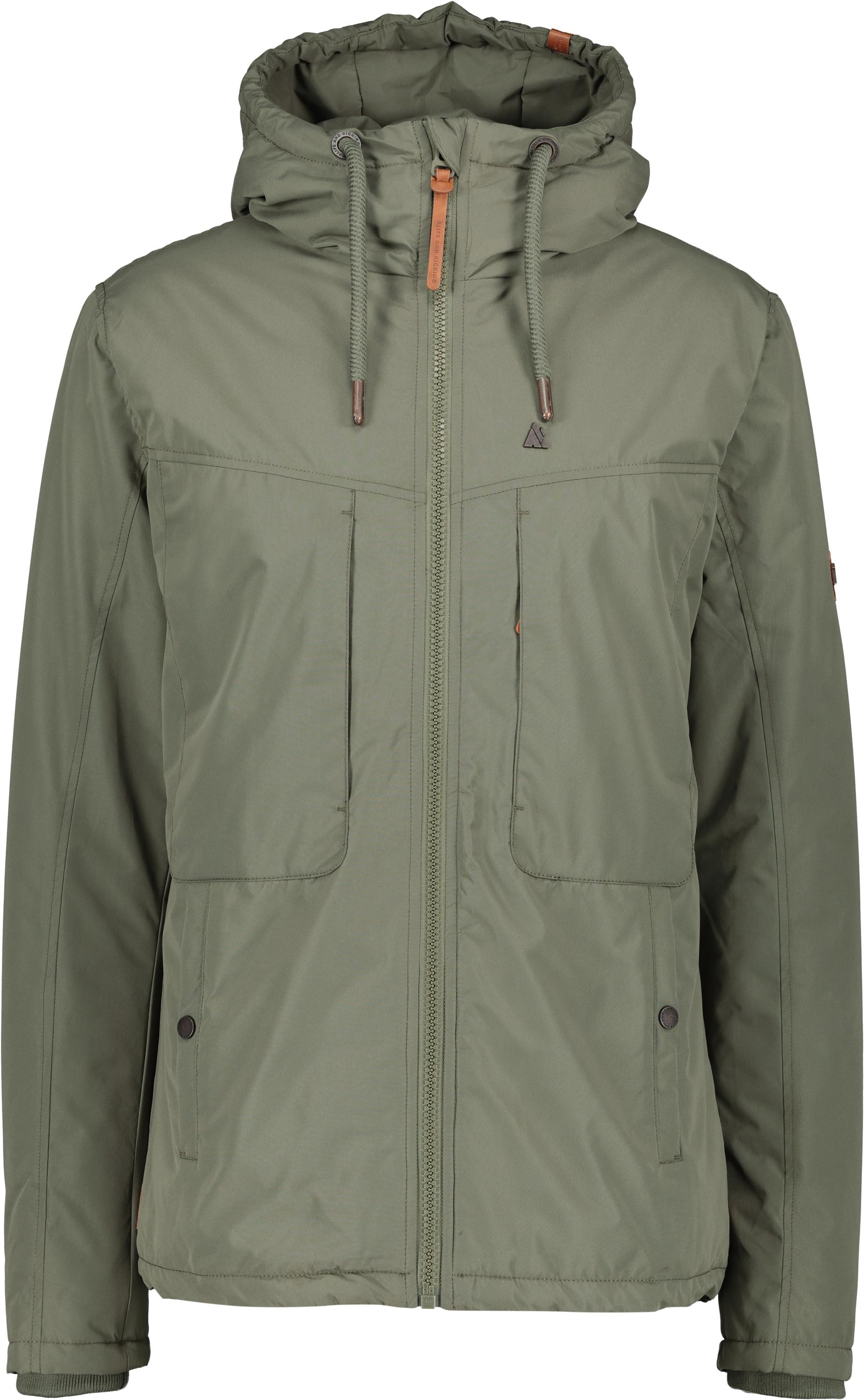 ALIFE AND KICKIN AntonyAK Winterjacke Herren stone im ...