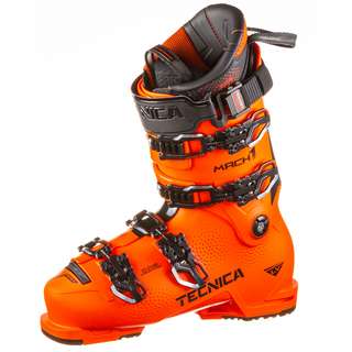 TECNICA MACH1 LV 130 Skischuhe Herren ultra orange