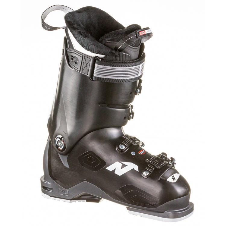 Nordica Nordica SPEEDMACHINE 105 W Skischuhe Damen - black-white-green - 0 | SportScheck