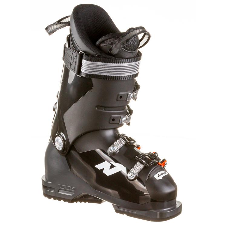 Nordica Nordica PRO MACHINE J 90 Skischuhe Kinder - black-red - 0 | SportScheck