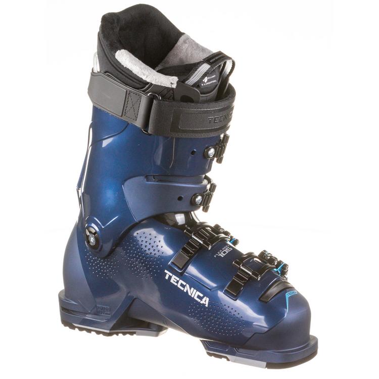 TECNICA TECNICA MACH1 LV 105 W Skischuhe Damen - blue night - 0 | SportScheck