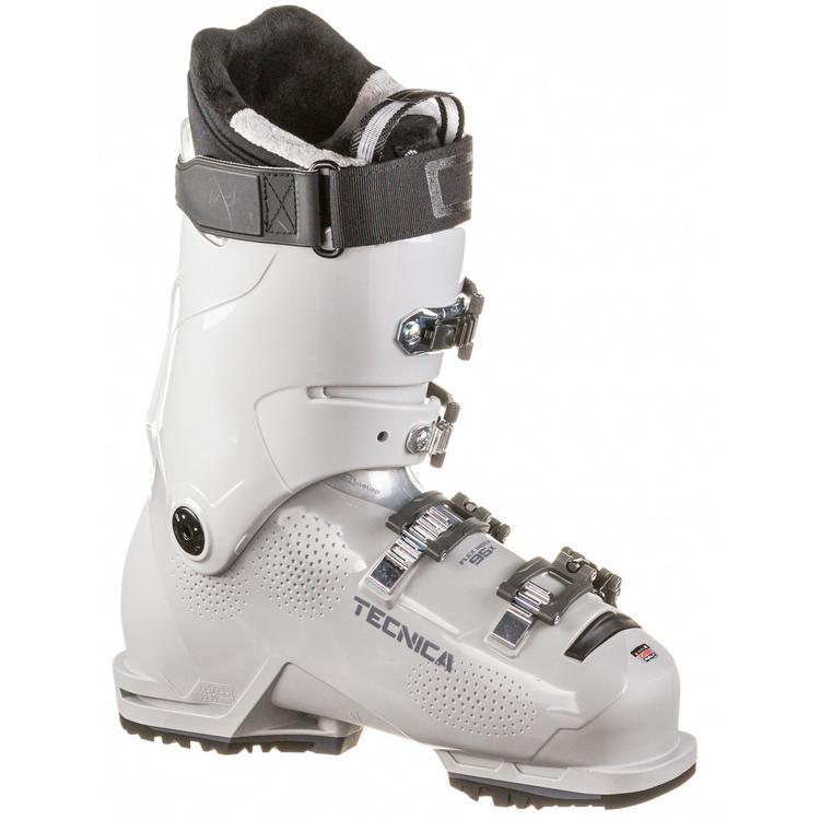 TECNICA TECNICA MACH SPORT LV 95X W Skischuhe Damen - cool grey - 0 | SportScheck