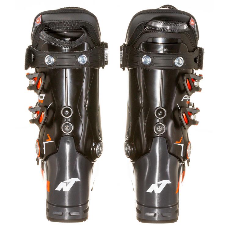 Nordica Nordica PRO MACHINE J 90 Skischuhe Kinder - black-red - 0 | SportScheck