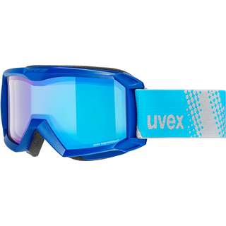 Uvex uvex flizz FM Skibrille Kinder blue