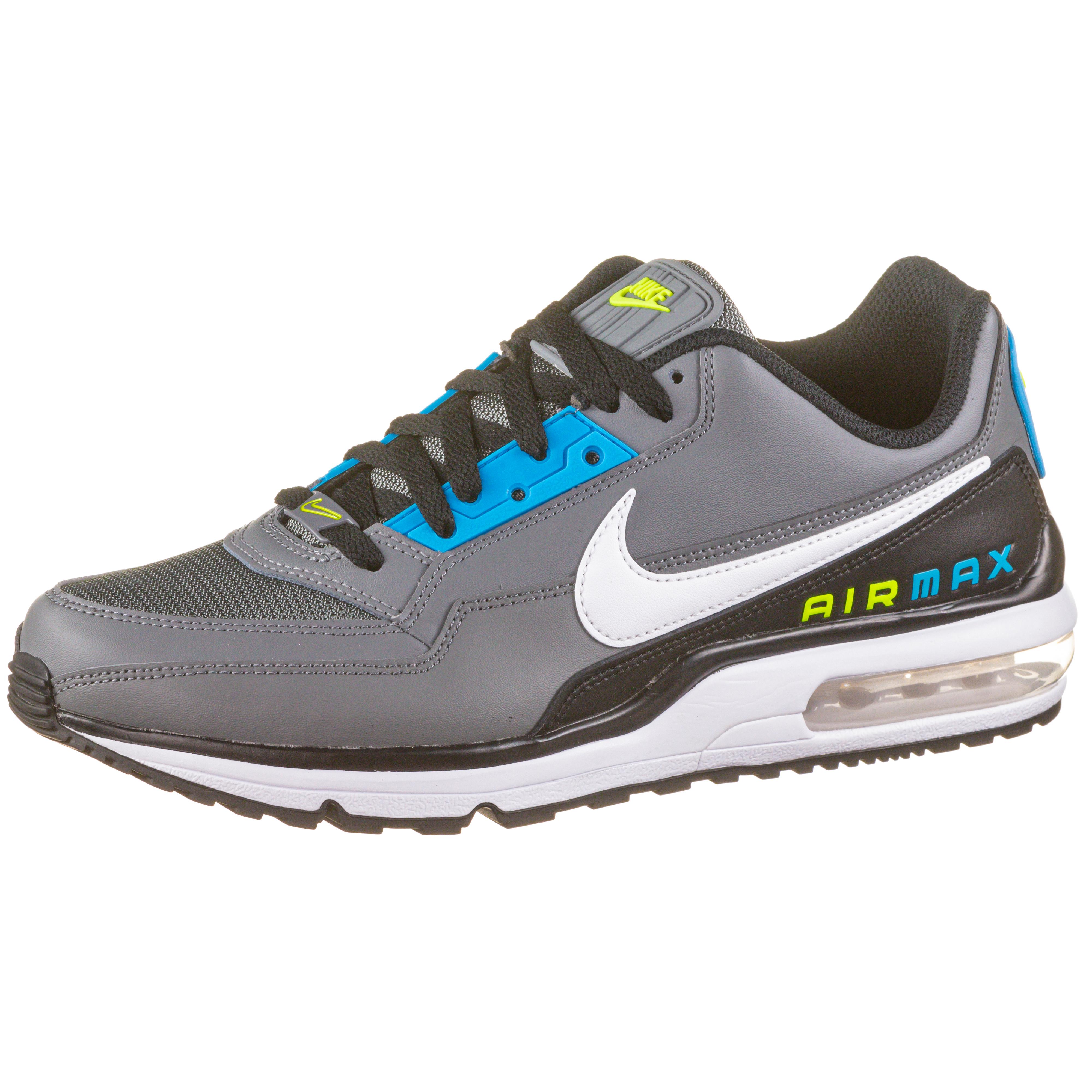 nike air max ltd 3 smoke grey