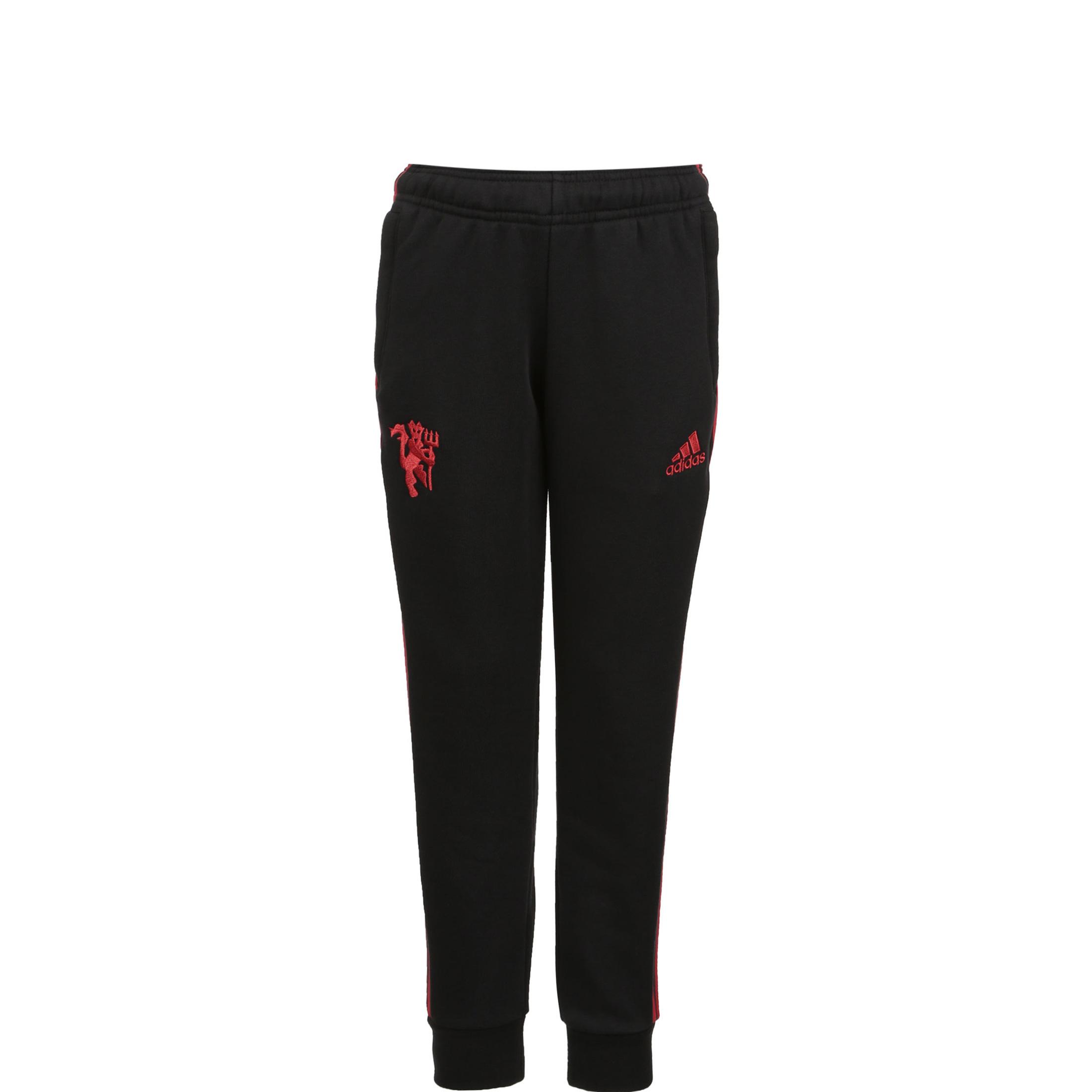 Adidas Manchester United 3-Streifen Trainingshose Jungen ...