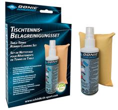 Donic-Schildkröt BELAGREINIGUNGSSET Tischtennis Set