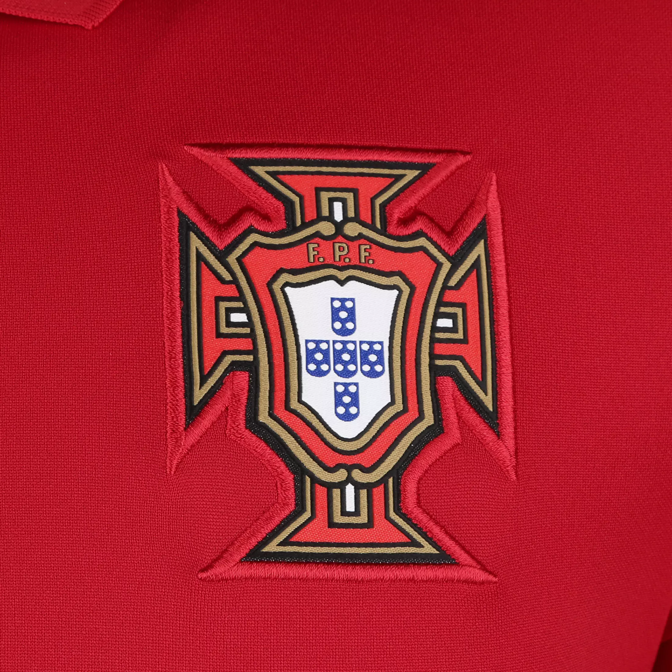 Nike Portugal 2021 Heim Trikot Herren Gym Red Metallic Gold Im Online Shop Von Sportscheck Kaufen