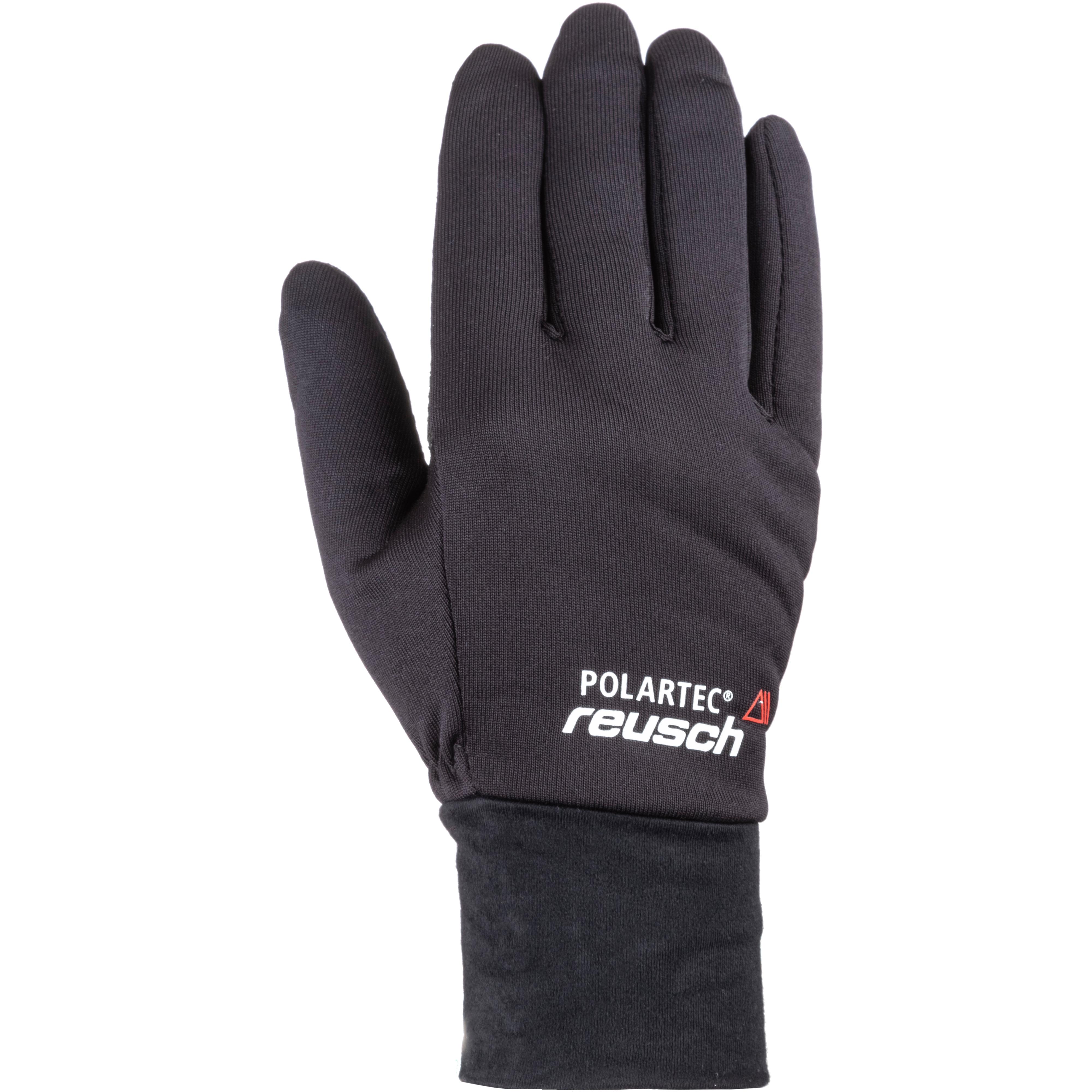 Reusch POWER STRETCH® Fingerhandschuhe Black Im Online Shop Von ...