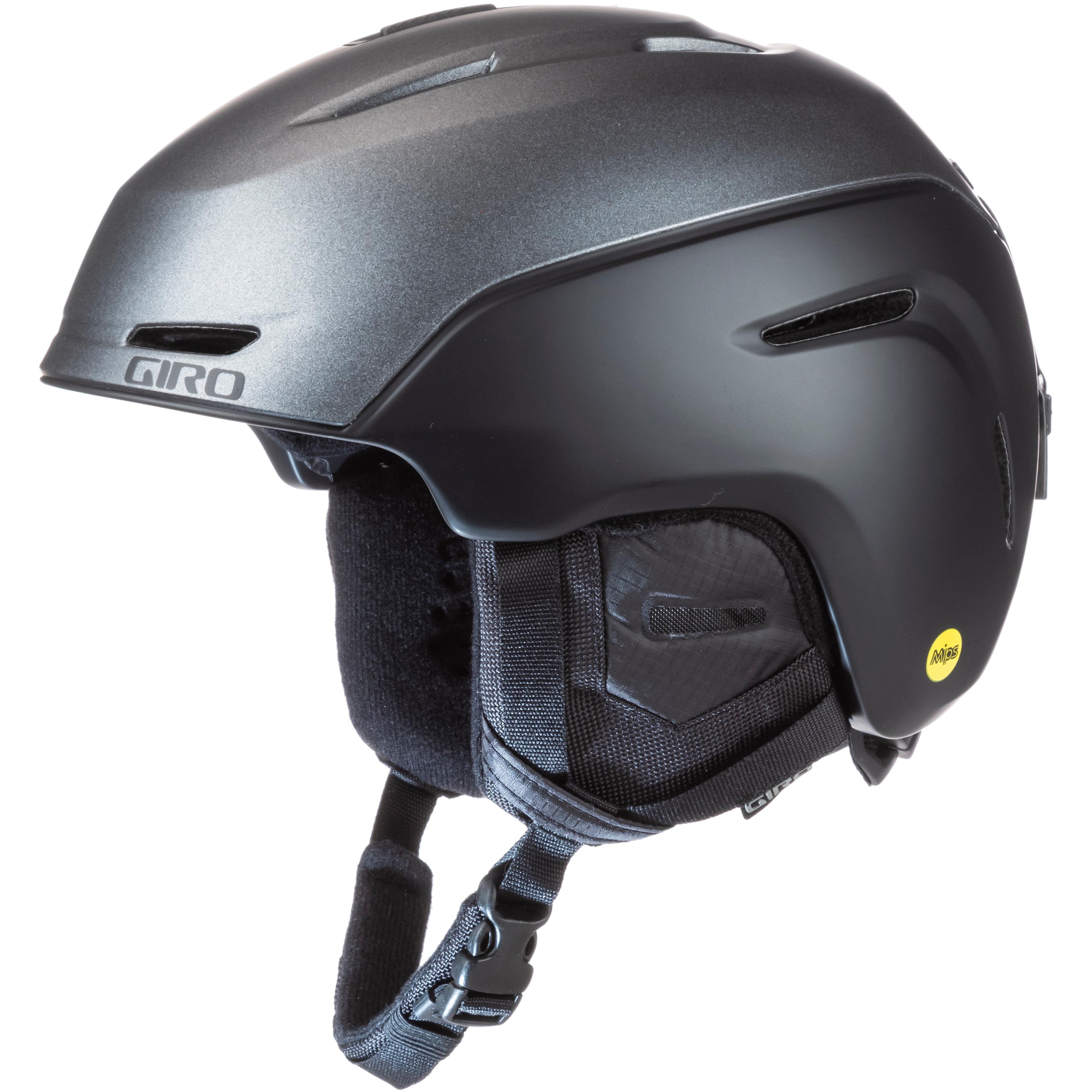 Giro Neo Mips Skihelm matte graphite-black