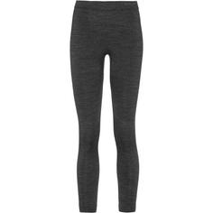 CMP Merino Funktionsunterhose Damen nero melange