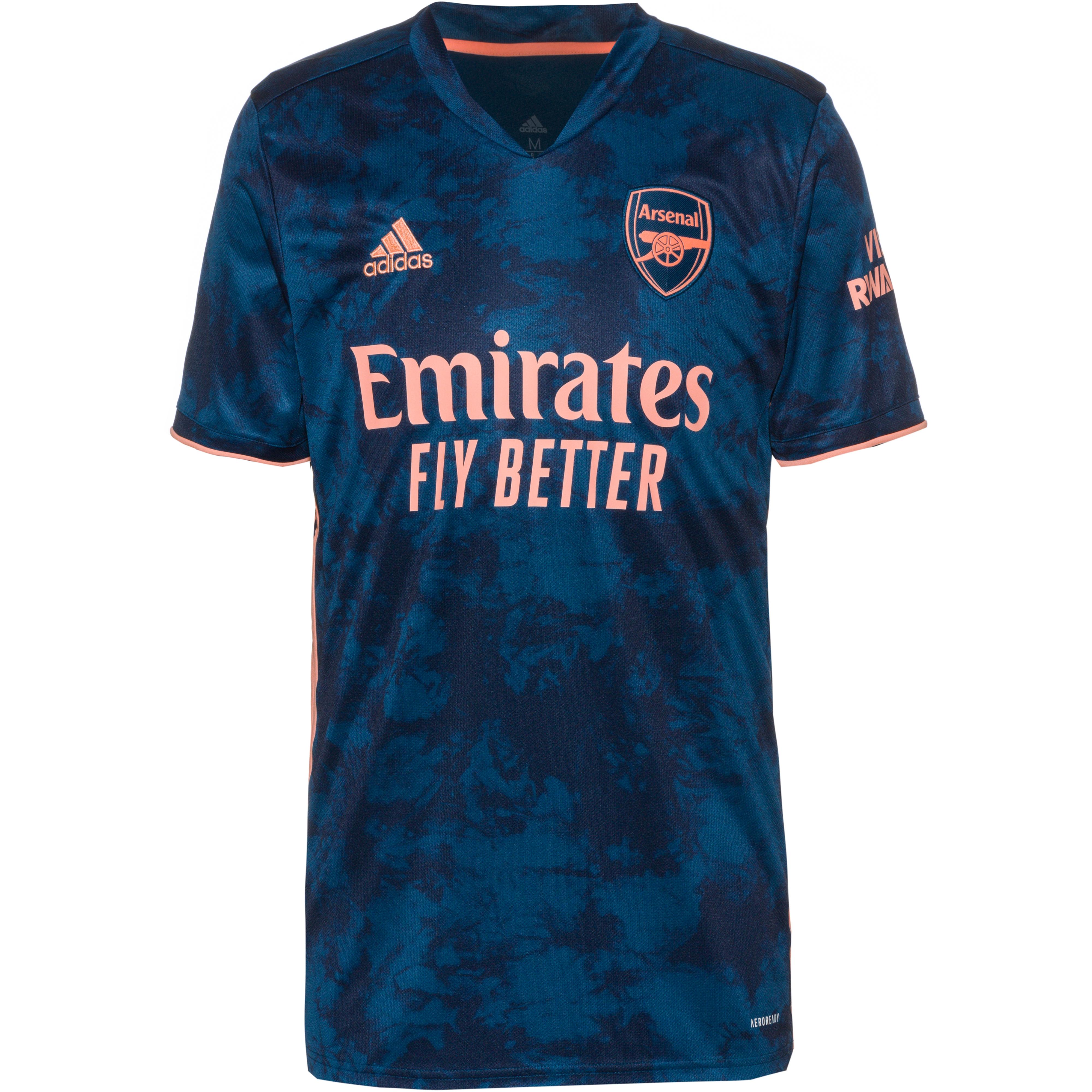 Image of adidas Arsenal London 20-21 3rd Trikot Herren