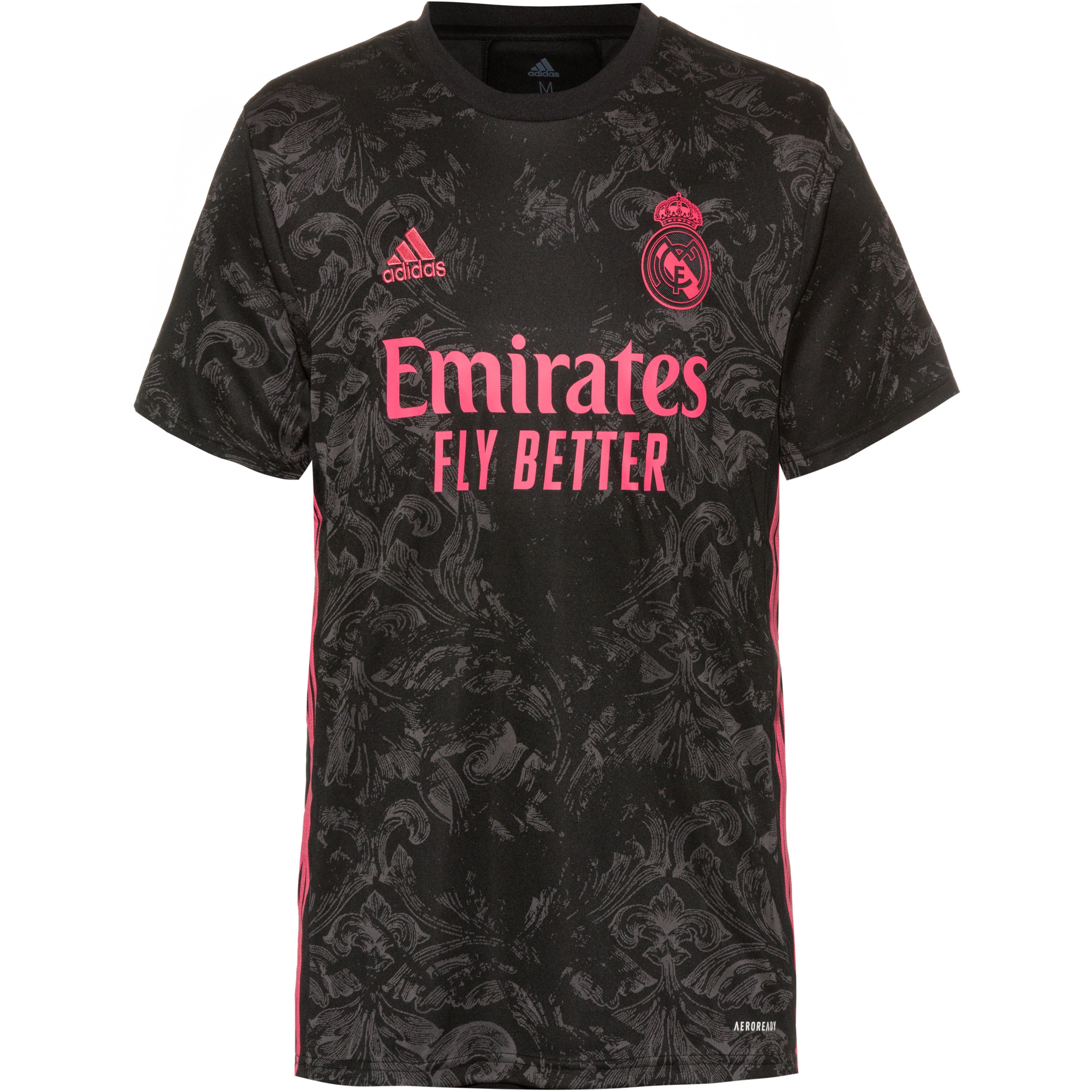 Image of adidas Real Madrid 20-21 3rd Trikot Herren