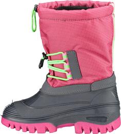 CMP Ahto WP Stiefel Kinder pink fluo