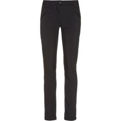 CMP Softshellhose Damen nero