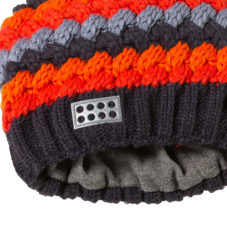 Lego Wear Lego Wear Atlin Bommelm&uuml;tze Kinder - dark grey - 0 | SportScheck