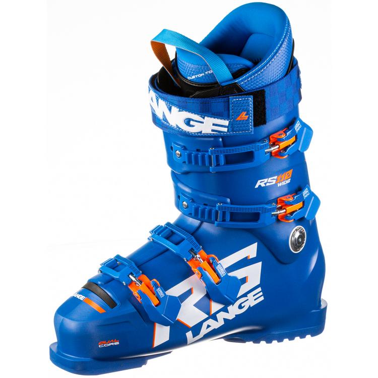 LANGE LANGE RS 110 Wide Skischuhe - power blue - 0 | SportScheck