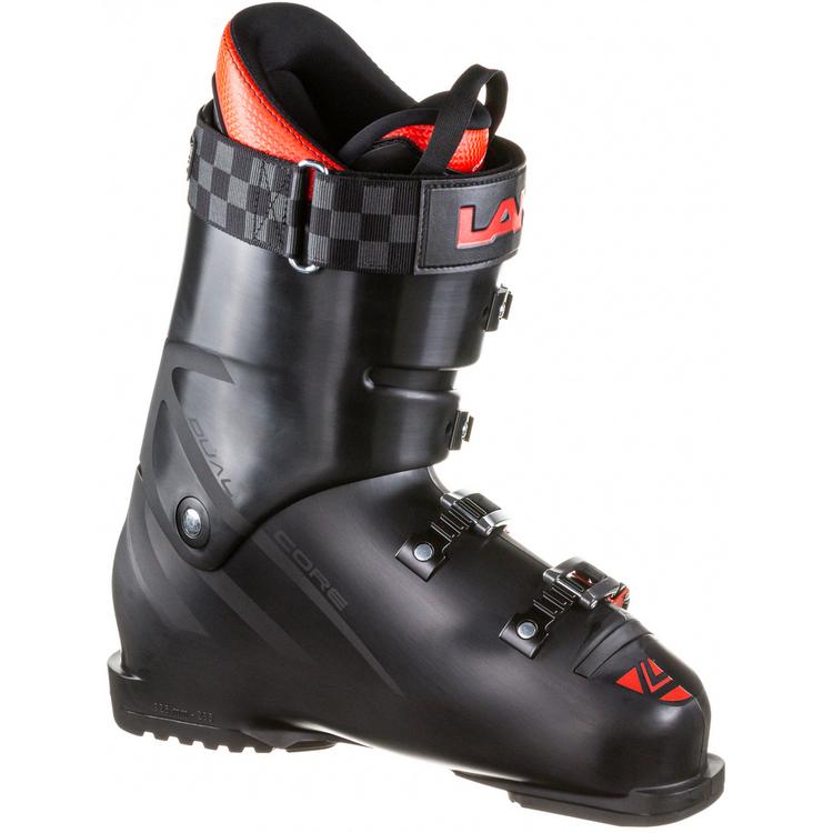 LANGE LANGE RX 100 Skischuhe - black-red-black - 0 | SportScheck