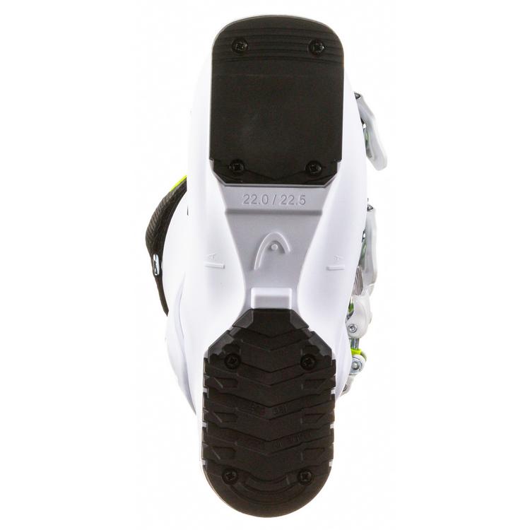 HEAD HEAD RAPTOR 60 Skischuhe Kinder - white - 1 | SportScheck