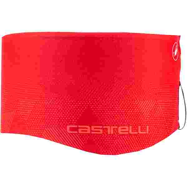 castelli PRO THERMAL HEADBAND Stirnband red