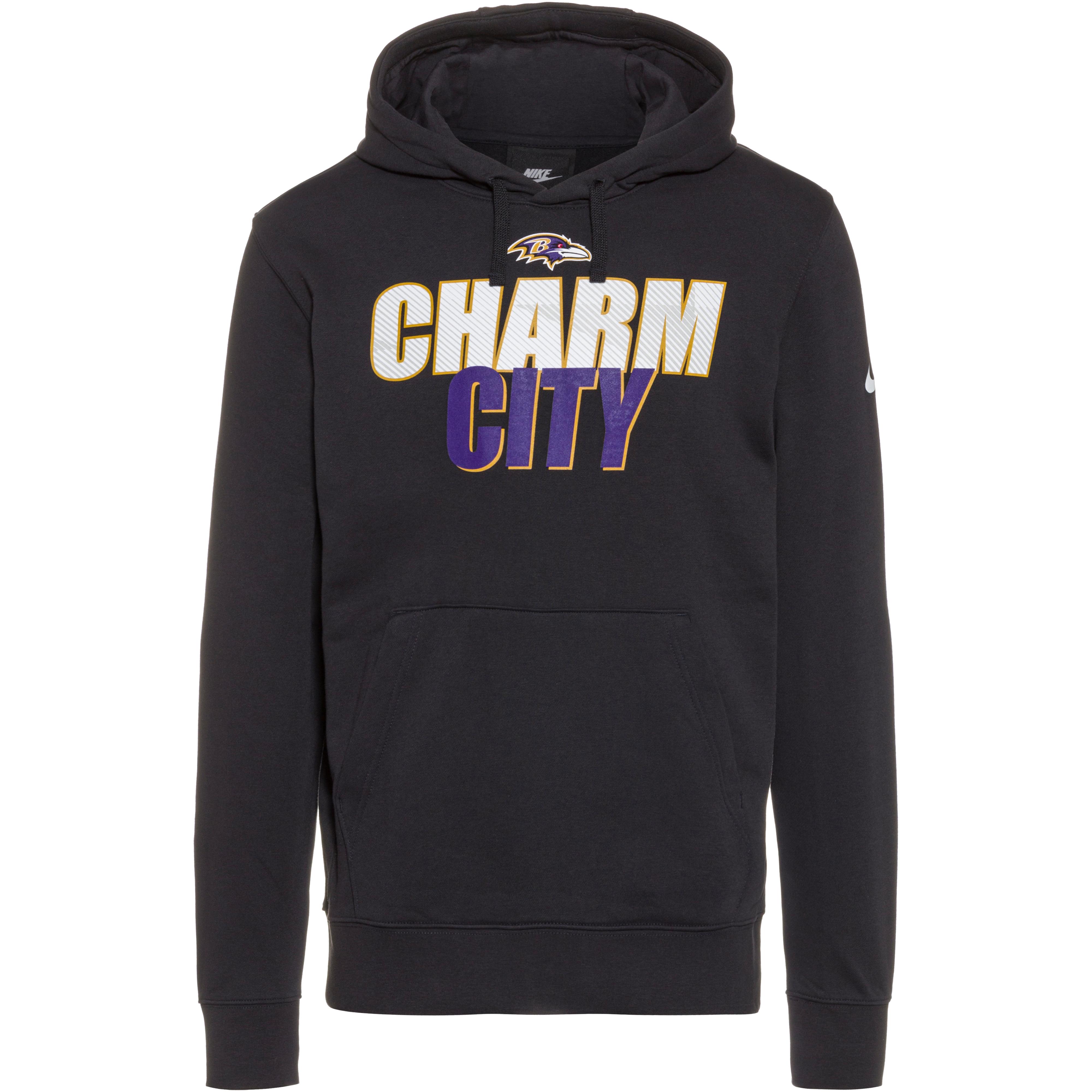 black ravens hoodie