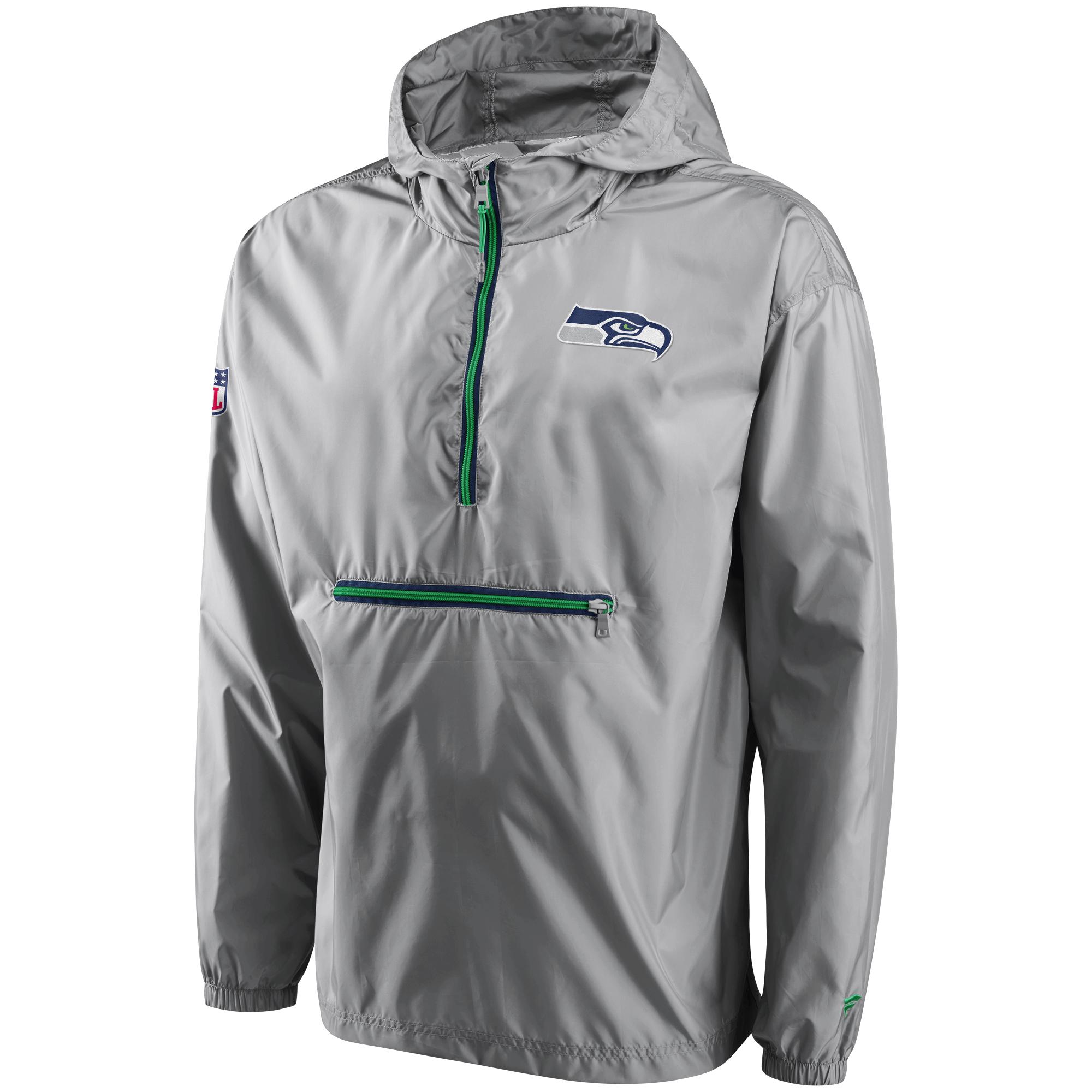 Image of Fanatics Seattle Seahawks Windbreaker Herren