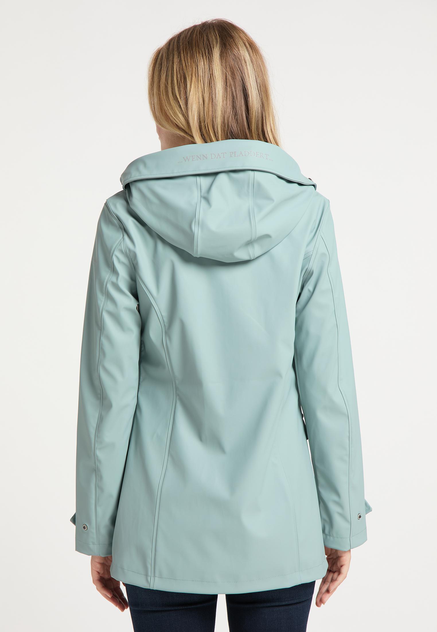 Schmuddelwedda Regenjacke Damen 