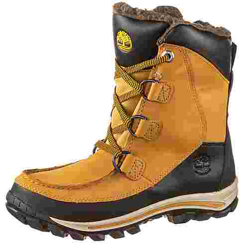 TIMBERLAND Chillberg Stiefel Kinder wheat nubuck im Online Shop von SportScheck kaufen