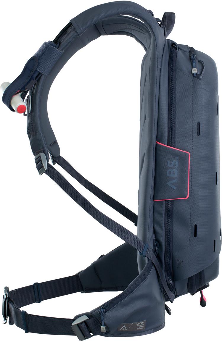 ABS ABS A.LIGHT Base Unit L/XL Lawinenrucksack - dusk - 1 | SportScheck