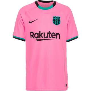 Nike FC Barcelona 20-21 3rd Trikot Herren pink beam-black