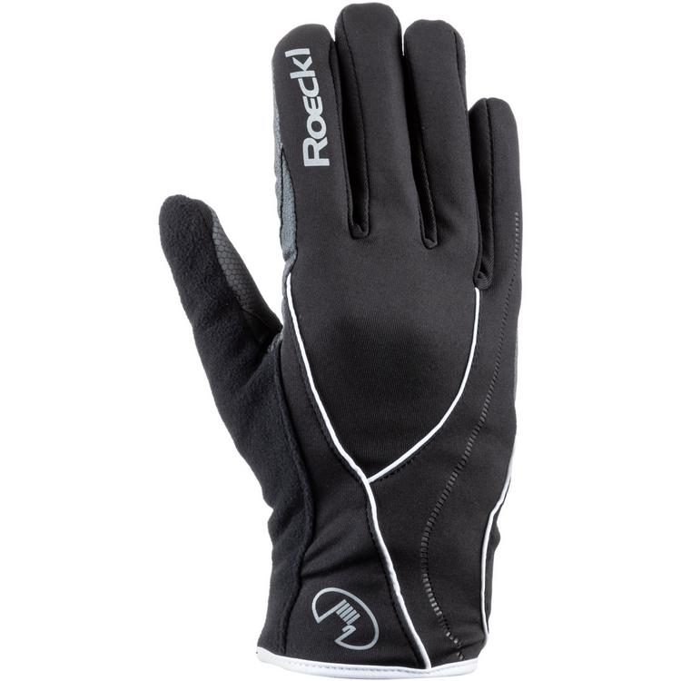 Roeckl Roeckl Laikko Handschuh - schwarz-wei&szlig; - 0 | SportScheck