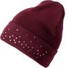 Eisb&auml;r Filiz Beanie Damen - chianti