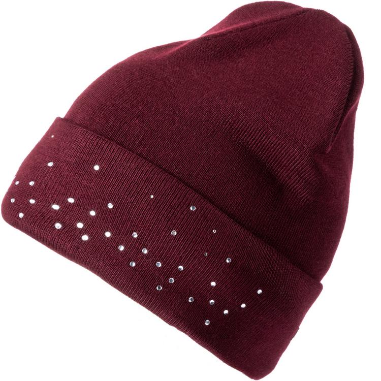Eisb&auml;r Eisb&auml;r Filiz Beanie Damen - chianti - 0 | SportScheck