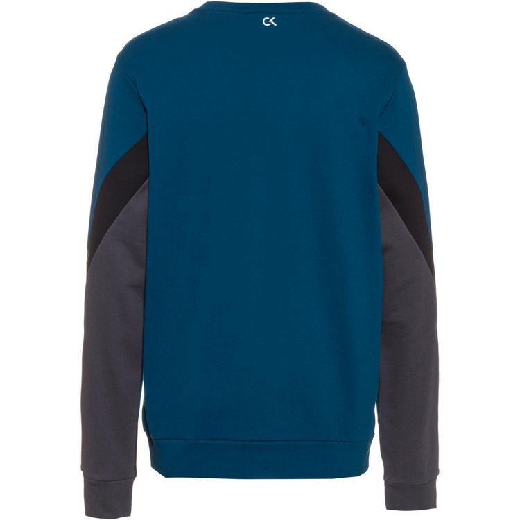 Calvin Klein Calvin Klein Sweatshirt Herren - majolica blue-ck black - 0 | SportScheck