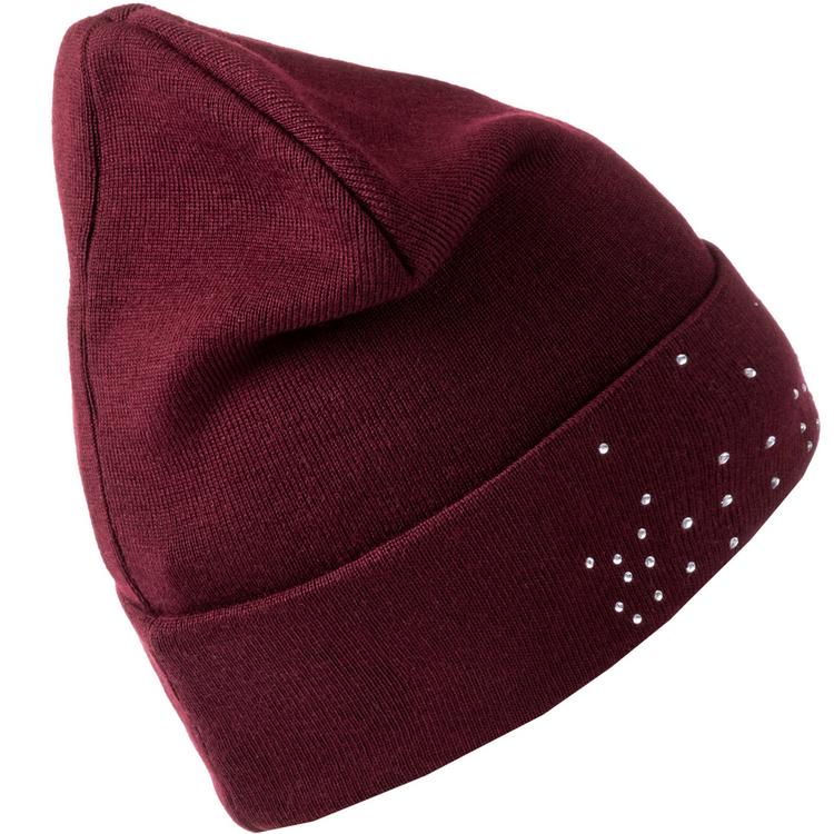 Eisb&auml;r Eisb&auml;r Filiz Beanie Damen - chianti - 0 | SportScheck