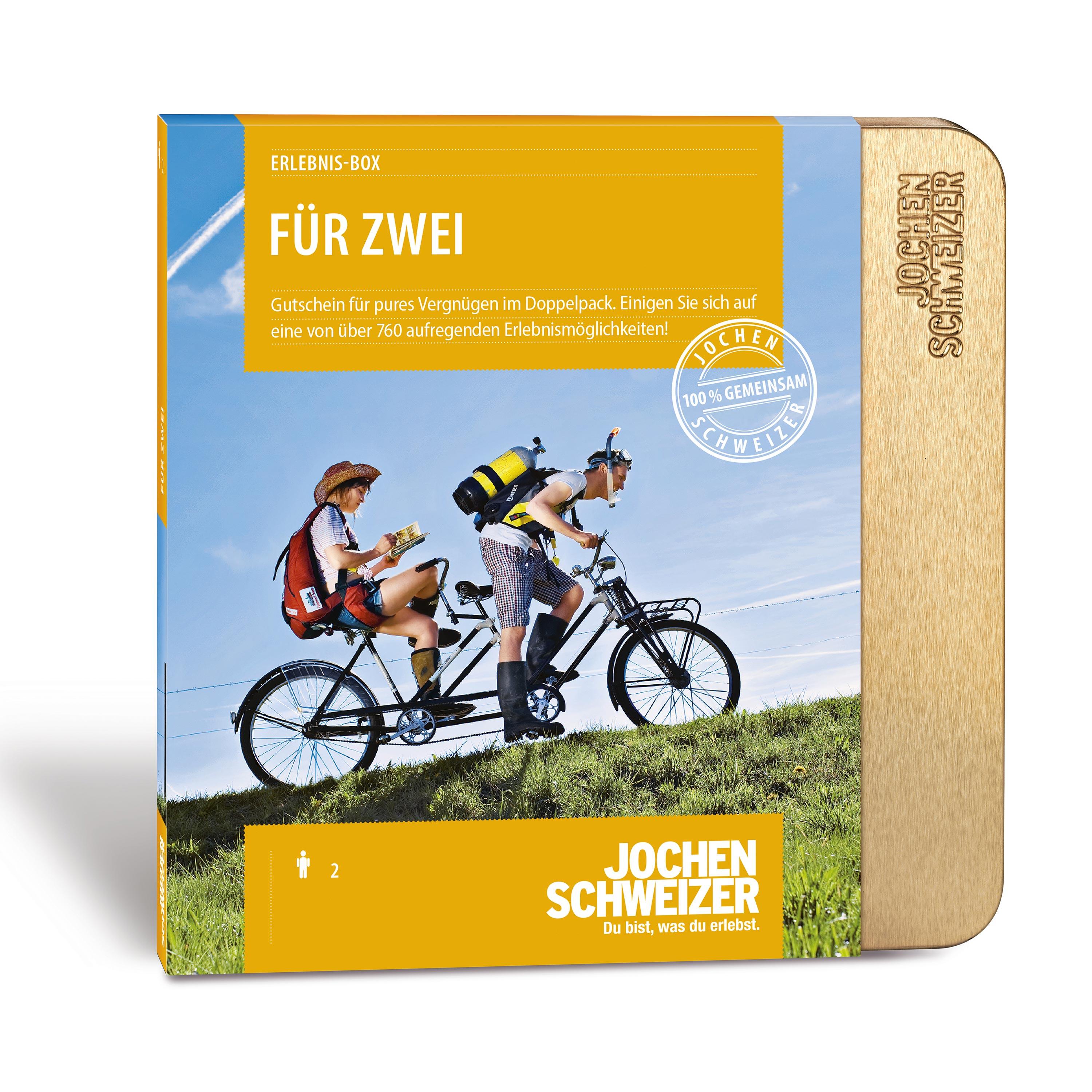 Jochen Schweizer Fur Zwei Geschenkbox Mehrfarbig Im Online Shop Von Sportscheck Kaufen