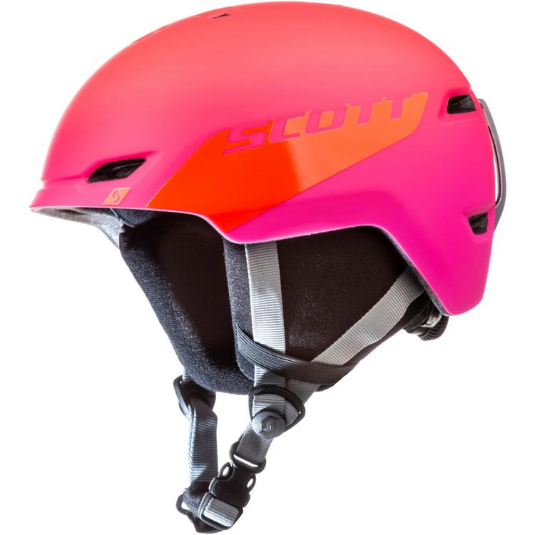 SCOTT SCOTT Keeper 2 Helm Kinder - high viz pink - 0 | SportScheck
