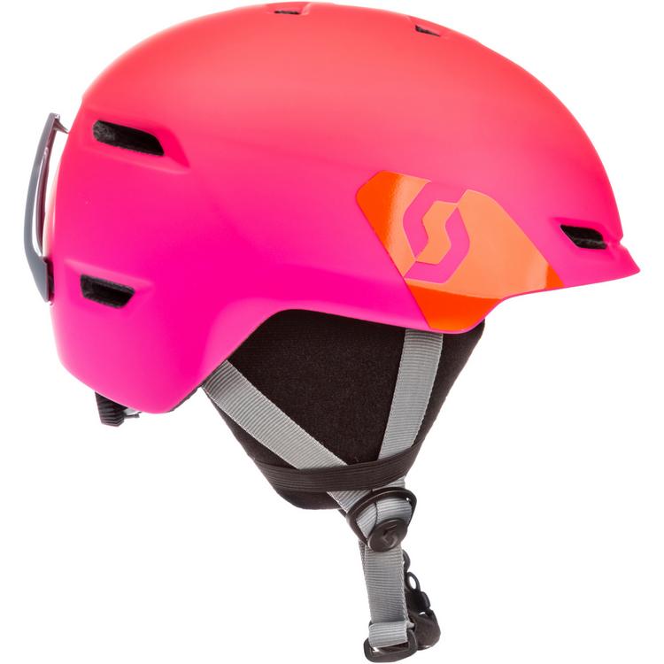 SCOTT SCOTT Keeper 2 Helm Kinder - high viz pink - 0 | SportScheck