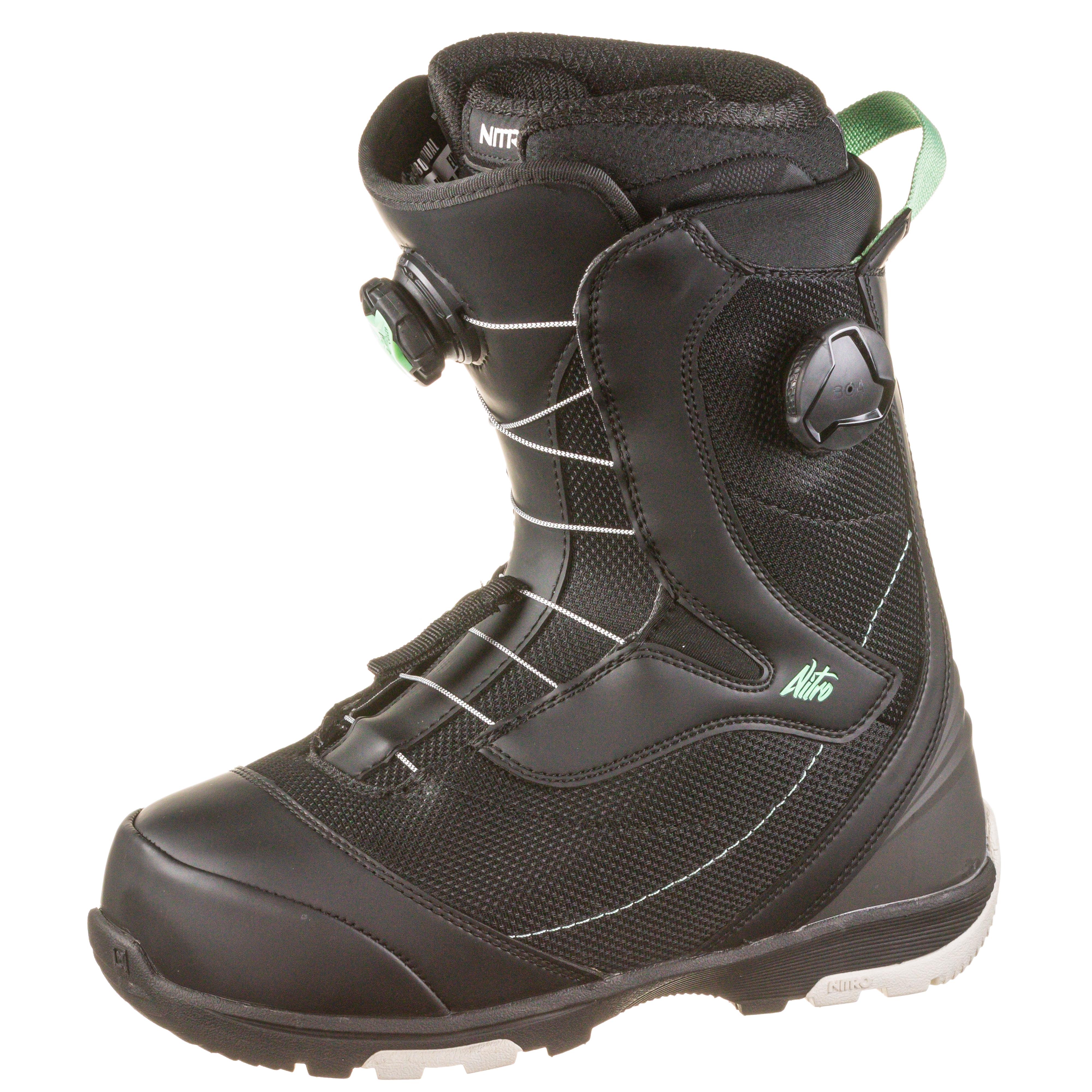 Nitro Snowboards CYCPRESS BOA DUAL Snowboard Boots Damen blackmint im