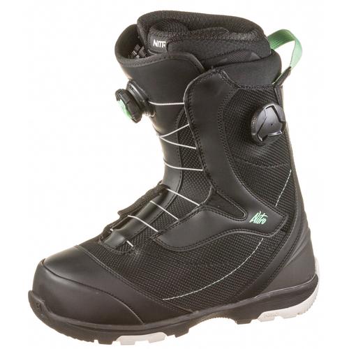 Nitro Snowboards CYCPRESS BOA DUAL Snowboard Boots Damen
