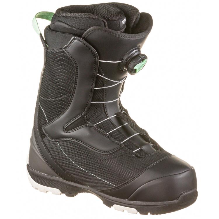 Nitro Snowboards Nitro Snowboards CYCPRESS BOA DUAL Snowboard Boots Damen - black-mint - 0 | SportScheck