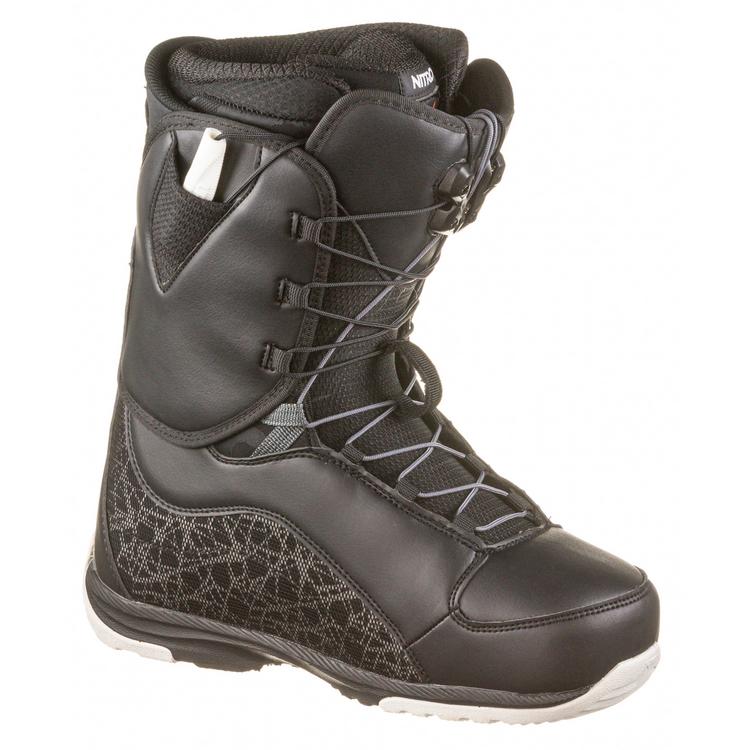 Nitro Snowboards Nitro Snowboards FUTURA TLS Snowboard Boots Damen - black-white - 0 | SportScheck