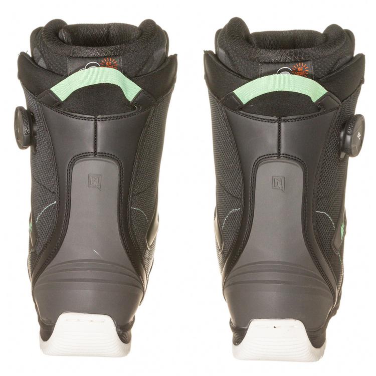 Nitro Snowboards Nitro Snowboards CYCPRESS BOA DUAL Snowboard Boots Damen - black-mint - 0 | SportScheck