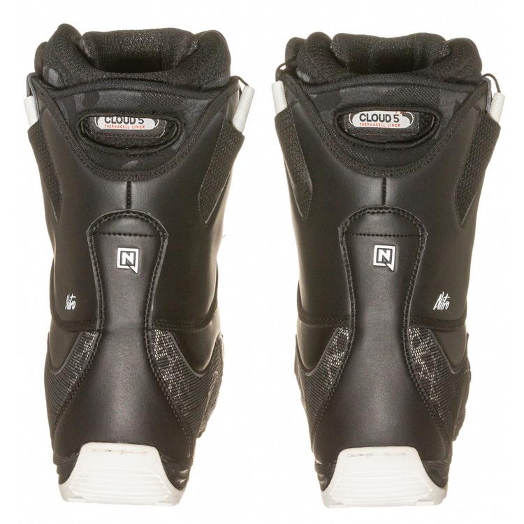 Nitro Snowboards Nitro Snowboards FUTURA TLS Snowboard Boots Damen - black-white - 0 | SportScheck