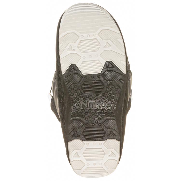 Nitro Snowboards Nitro Snowboards FUTURA TLS Snowboard Boots Damen - black-white - 1 | SportScheck